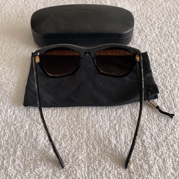 Dolce & Gabbana Sunglasses - Picture 10 of 16